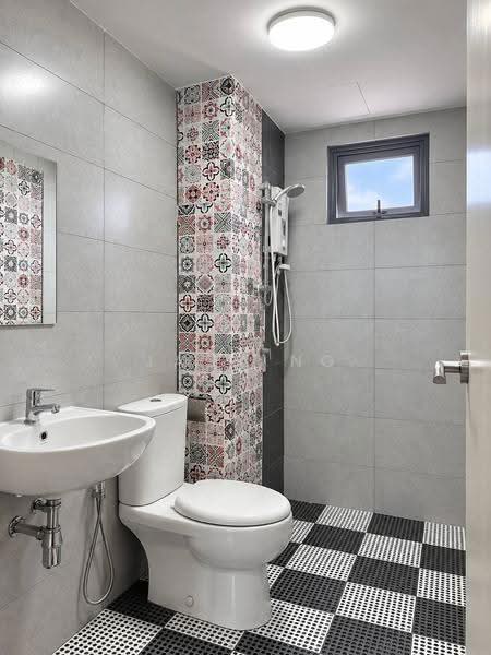 Service Residence for Rent at Meritus Residensi - Jack Ng - Bathroom - PropertyGuru.com.my