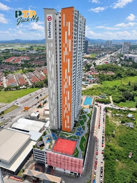 Service Residence for Rent at Meritus Residensi - Jack Ng - Exterior - PropertyGuru.com.my