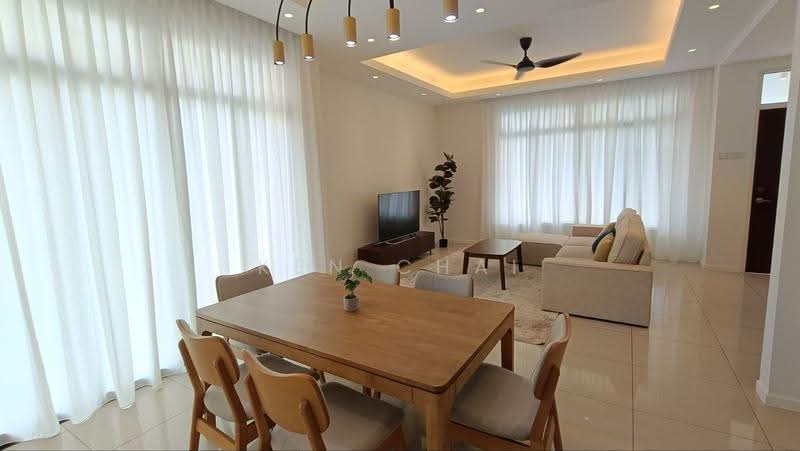 2-storey Terraced House for Sale in Horizon Hills (Iskandar Puteri (Nusajaya)) - Ken Chai - Living Room - PropertyGuru.com.my