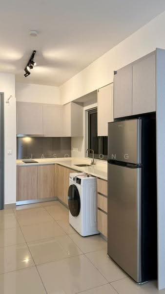 Service Residence for Rent at M Arisa - Jason Ong - Kitchen - PropertyGuru.com.my