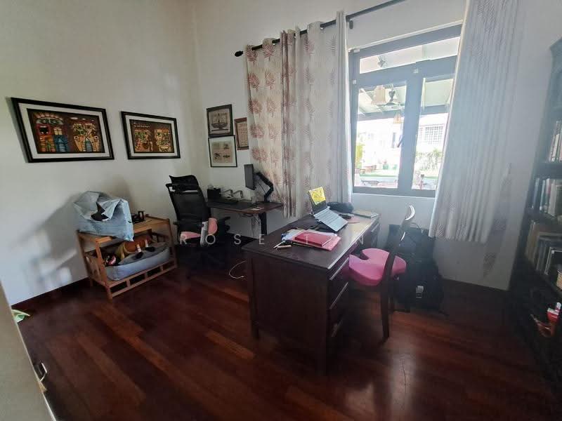 Bungalow House untuk Dijual di Perdana Lakeview East (Cyberjaya) - Rose Tan - Study - PropertyGuru.com.my