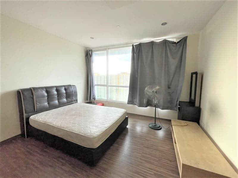 Kediaman Servis untuk Disewa di Zen Suites @ Zetapark - Vince Lim - Bedroom - PropertyGuru.com.my