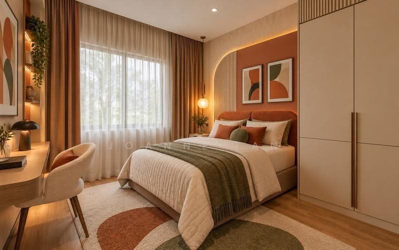 Condominium for Sale at Aosis Mont Kiara - Joanne Tan - Bedroom - PropertyGuru.com.my