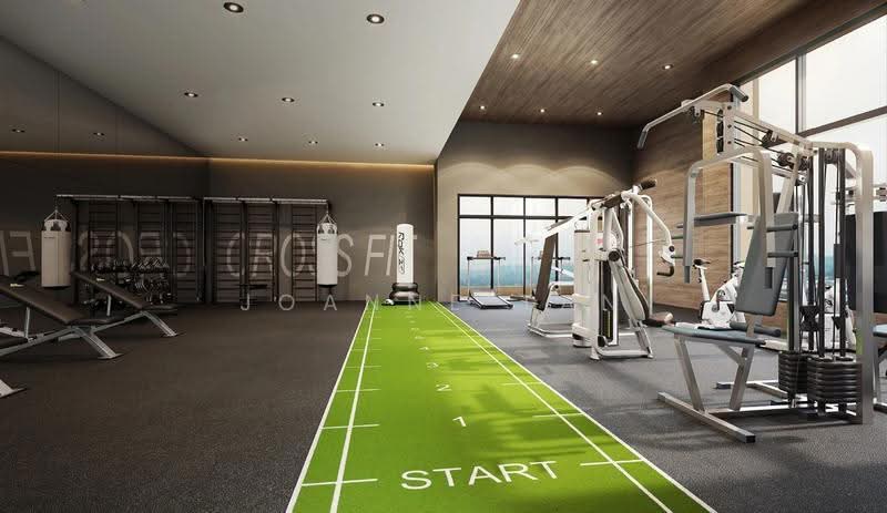 Condominium for Sale at Aosis Mont Kiara - Joanne Tan - Gym - PropertyGuru.com.my