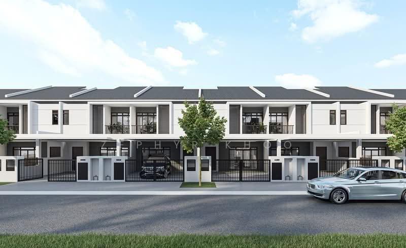 Terraced House for Rent in Iskandar Puteri (Nusajaya) (Johor) - Zephyr Khoo - PropertyGuru.com.my