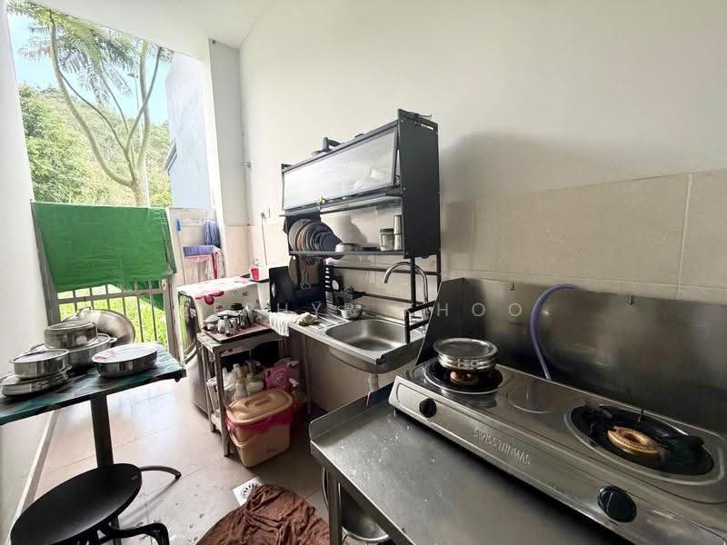 Rumah Kluster untuk Dijual di Taman Nusa Sentral (Iskandar Puteri (Nusajaya)) - Zephyr Khoo - Kitchen - PropertyGuru.com.my