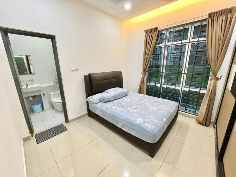 Service Residence for Rent at D'Ambience Residences (Pangsapuri Ikatan Flora) - Shirley Haw - Bedroom - PropertyGuru.com.my