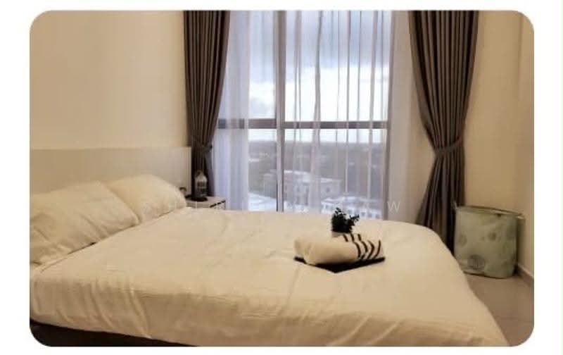 Kediaman Servis untuk Disewa di Sky Trees - Shirley Haw - Bedroom - PropertyGuru.com.my