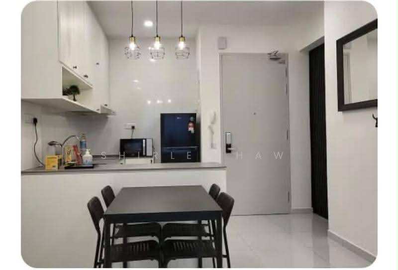 Kediaman Servis untuk Disewa di Sky Trees - Shirley Haw - Kitchen - PropertyGuru.com.my