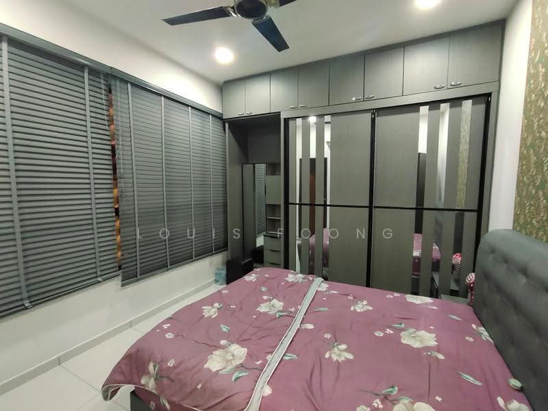 Service Residence for Rent at Suria Putra - Louis Foong - Bedroom - PropertyGuru.com.my