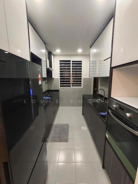 Service Residence for Rent at Suria Putra - Louis Foong - Kitchen - PropertyGuru.com.my