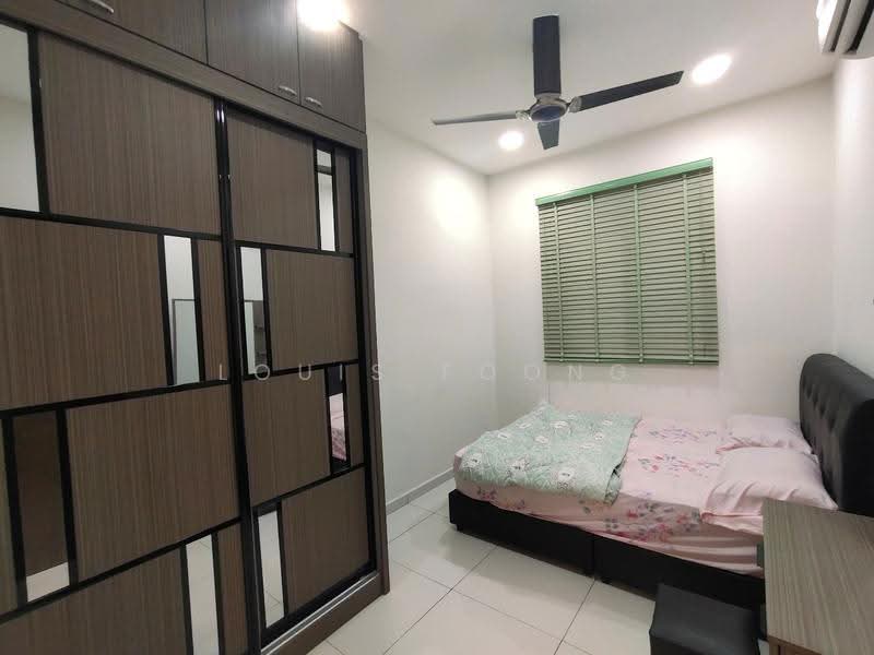 Service Residence for Rent at Suria Putra - Louis Foong - Bedroom - PropertyGuru.com.my
