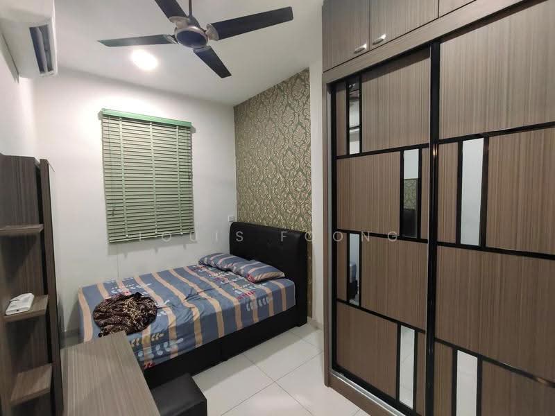 Service Residence for Rent at Suria Putra - Louis Foong - Bedroom - PropertyGuru.com.my