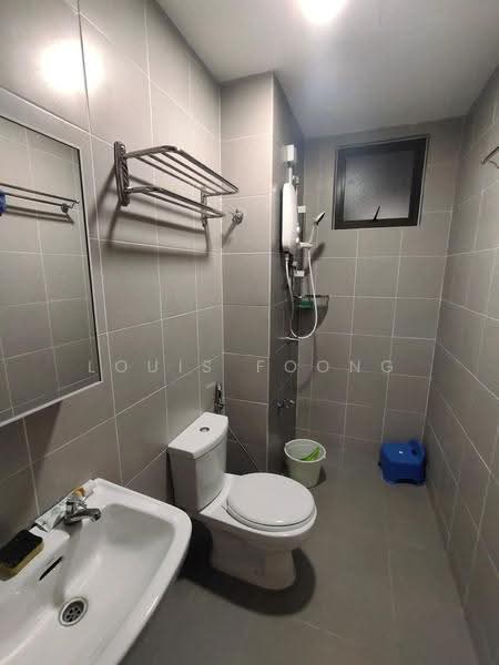 Service Residence for Rent at Suria Putra - Louis Foong - Bathroom - PropertyGuru.com.my