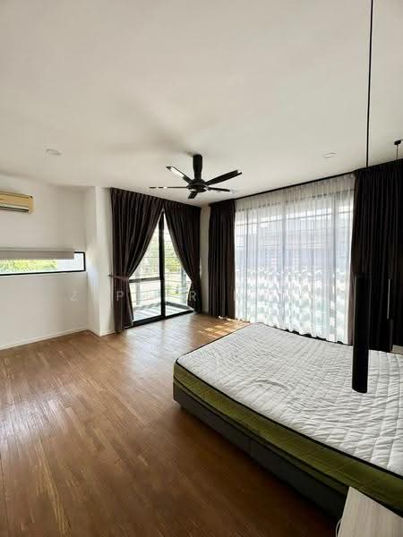 Semi-Detached House for Rent in East Ledang (Iskandar Puteri (Nusajaya)) - Zephyr Khoo - Bedroom - PropertyGuru.com.my