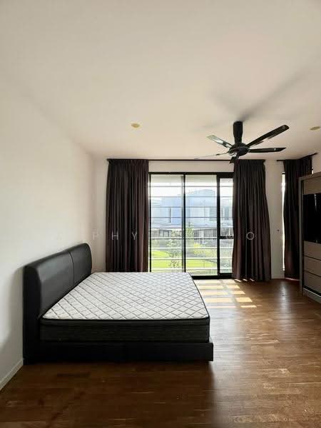 Semi-Detached House for Rent in East Ledang (Iskandar Puteri (Nusajaya)) - Zephyr Khoo - Bedroom - PropertyGuru.com.my