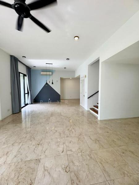 Semi-Detached House for Rent in East Ledang (Iskandar Puteri (Nusajaya)) - Zephyr Khoo - Living Room - PropertyGuru.com.my
