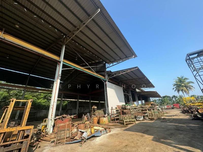 Factory for Sale in Kempas Lama (Johor Bahru) - Zephyr Khoo - PropertyGuru.com.my