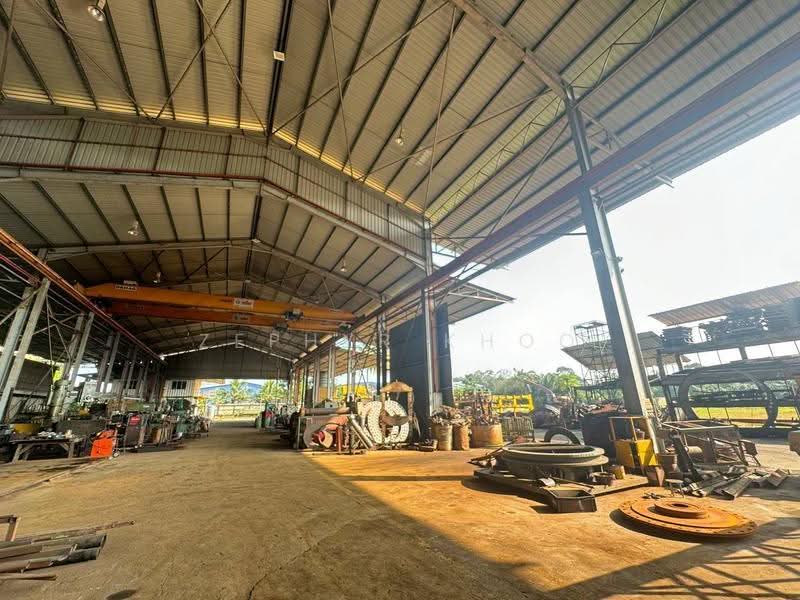 Factory for Sale in Kempas Lama (Johor Bahru) - Zephyr Khoo - PropertyGuru.com.my