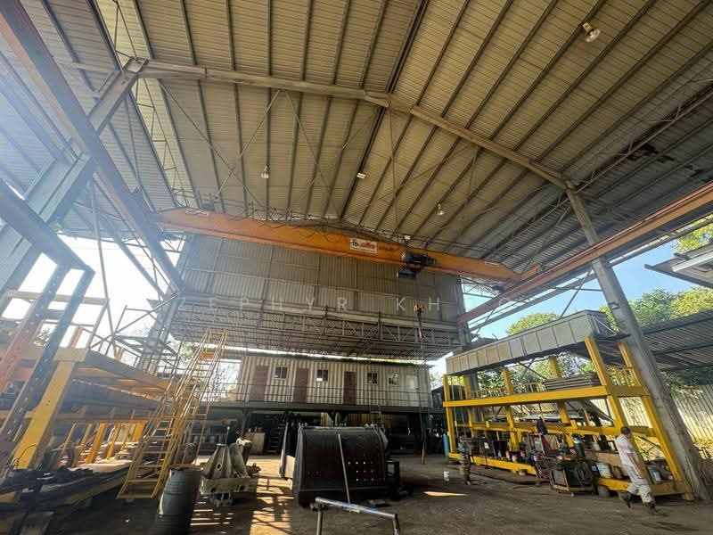 Factory for Sale in Kempas Lama (Johor Bahru) - Zephyr Khoo - PropertyGuru.com.my