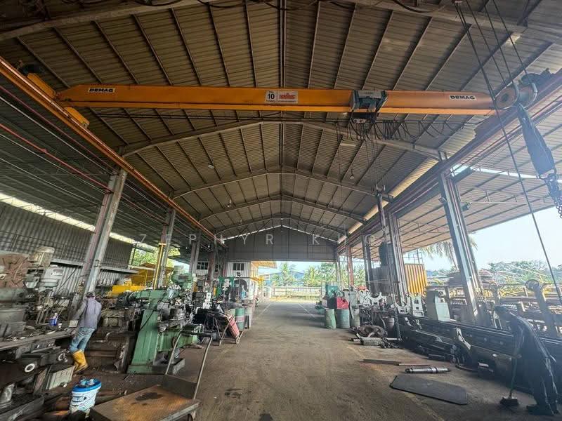 Factory for Sale in Kempas Lama (Johor Bahru) - Zephyr Khoo - PropertyGuru.com.my