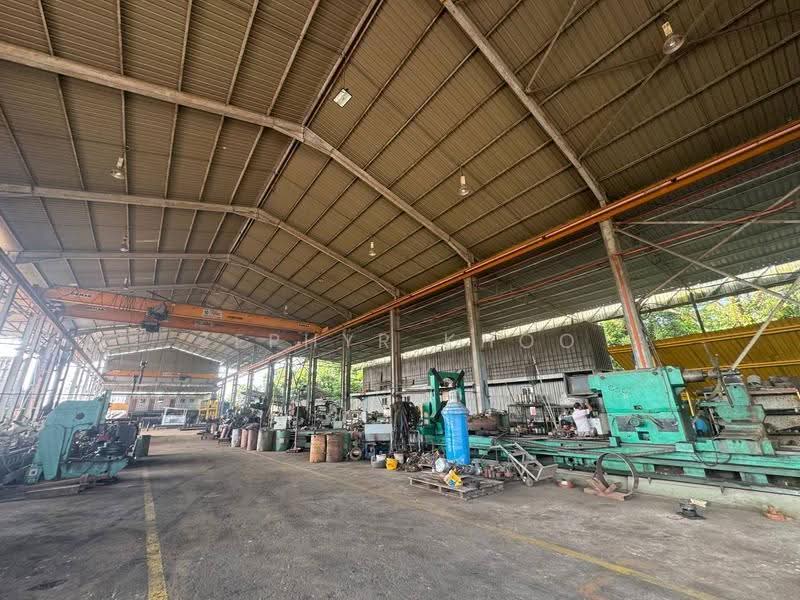 Factory for Sale in Kempas Lama (Johor Bahru) - Zephyr Khoo - PropertyGuru.com.my