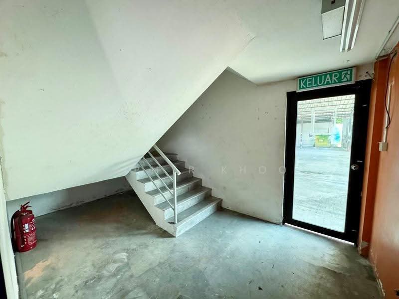 Factory for Rent in Johor Bahru (Johor) - Zephyr Khoo - Entrance - PropertyGuru.com.my