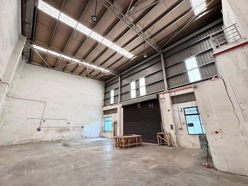 Factory for Rent in Johor Bahru (Johor) - Zephyr Khoo - Interior - PropertyGuru.com.my