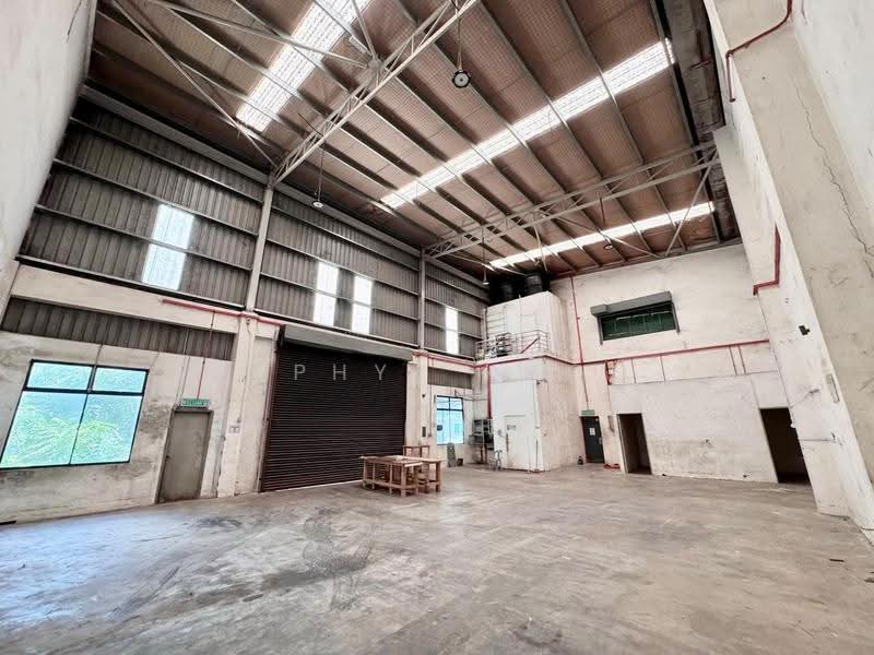 Factory for Rent in Johor Bahru (Johor) - Zephyr Khoo - Interior - PropertyGuru.com.my