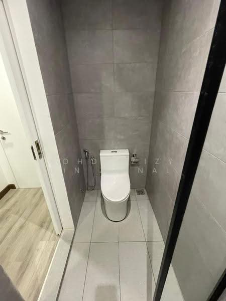 Service Residence for Rent at Cubic Botanical - Mohd Azizy bin Zainal - Bathroom - PropertyGuru.com.my