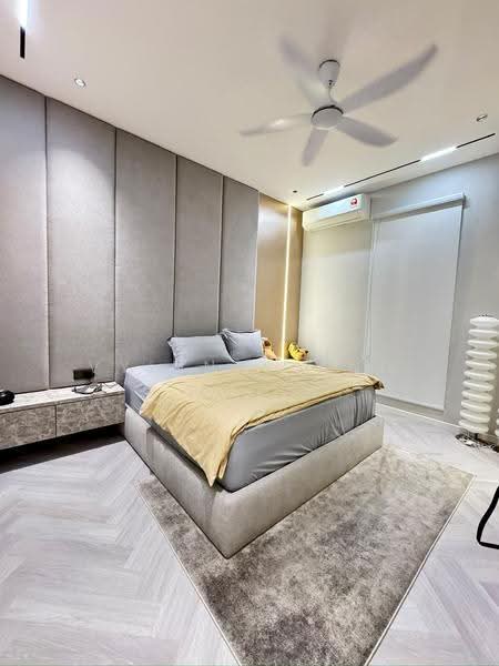 Bungalow House untuk Dijual di Taman Selayang Indah (Butterworth) - Vyinnes Ang - Bedroom - PropertyGuru.com.my
