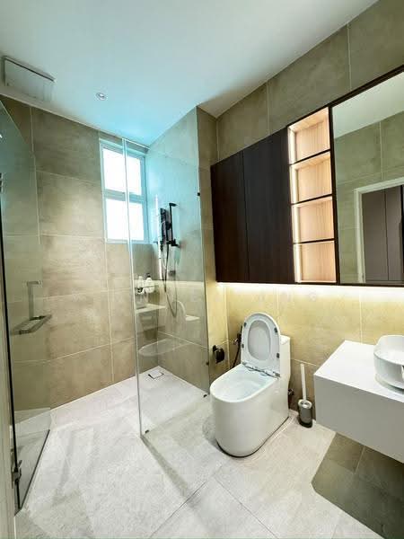 Bungalow House untuk Dijual di Taman Selayang Indah (Butterworth) - Vyinnes Ang - Bathroom - PropertyGuru.com.my