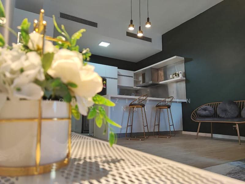 Service Residence for Rent at M City - Mohd Azizy bin Zainal - Kitchen - PropertyGuru.com.my