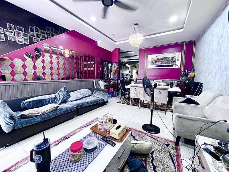 2-storey Terraced House for Sale in Taman Tasik Prima (Puchong) - NORFADILAH ZAINUDDIN - Living Room - PropertyGuru.com.my
