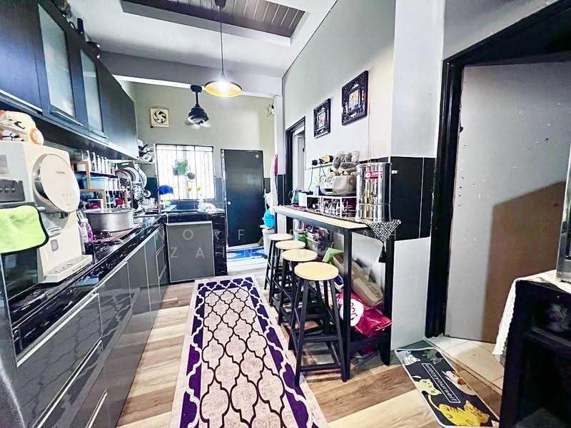2-storey Terraced House for Sale in Taman Tasik Prima (Puchong) - NORFADILAH ZAINUDDIN - Kitchen - PropertyGuru.com.my
