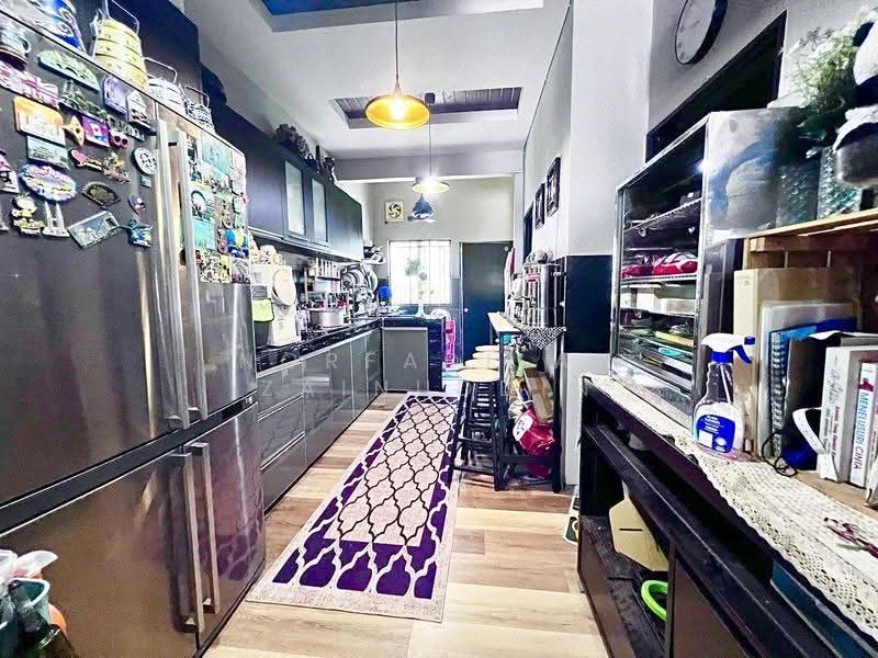 2-storey Terraced House for Sale in Taman Tasik Prima (Puchong) - NORFADILAH ZAINUDDIN - Kitchen - PropertyGuru.com.my