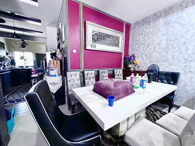 2-storey Terraced House for Sale in Taman Tasik Prima (Puchong) - NORFADILAH ZAINUDDIN - Dining Room - PropertyGuru.com.my