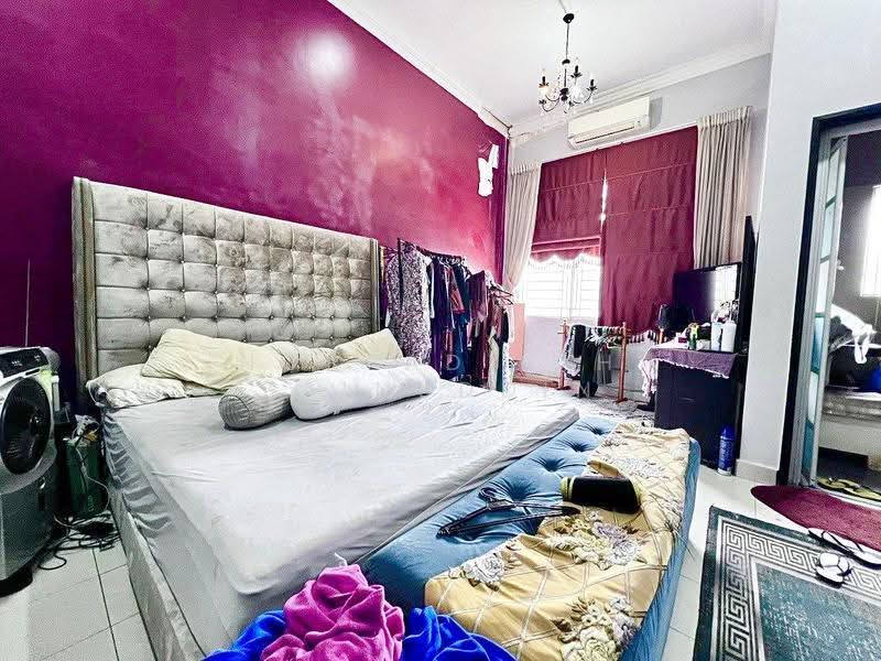 2-storey Terraced House for Sale in Taman Tasik Prima (Puchong) - NORFADILAH ZAINUDDIN - Bedroom - PropertyGuru.com.my