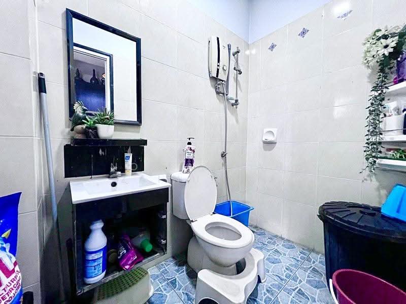 2-storey Terraced House for Sale in Taman Tasik Prima (Puchong) - NORFADILAH ZAINUDDIN - Bathroom - PropertyGuru.com.my