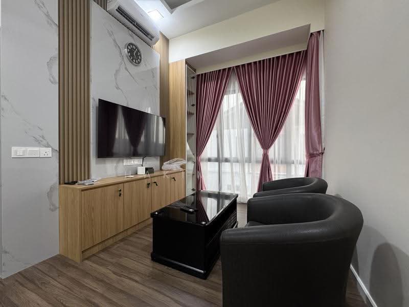 2-storey Terraced House for Rent in Sepang (Selangor) - Hakim Ali - Living Room - PropertyGuru.com.my