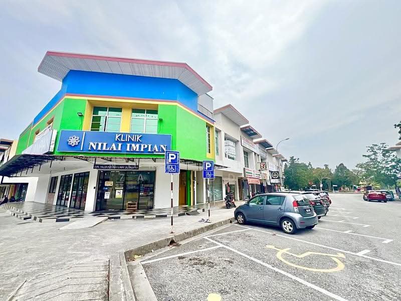 Shop for Sale in Nilai Impian (Nilai) - NORFADILAH ZAINUDDIN - Exterior - PropertyGuru.com.my