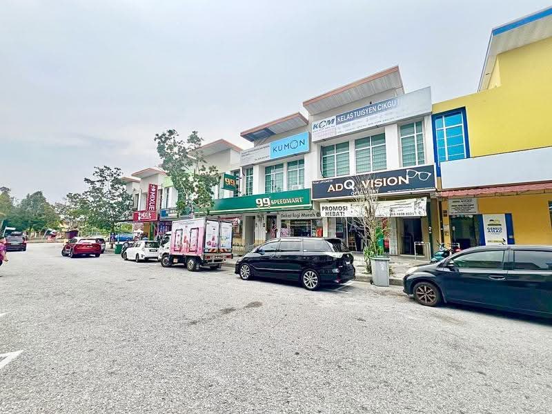 Shop for Sale in Nilai Impian (Nilai) - NORFADILAH ZAINUDDIN - Exterior - PropertyGuru.com.my