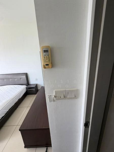 Kediaman Servis untuk Disewa di HYVE - Calista Wong - Bedroom - PropertyGuru.com.my