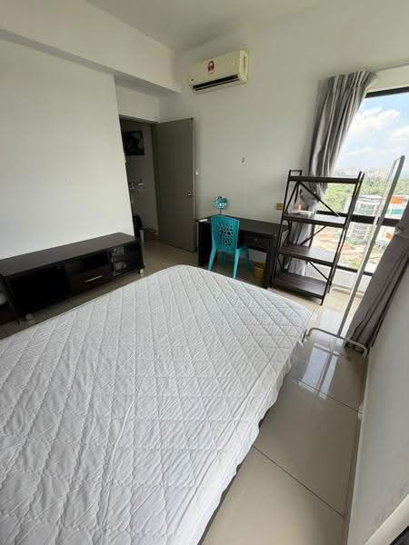 Kediaman Servis untuk Disewa di HYVE - Calista Wong - Bedroom - PropertyGuru.com.my