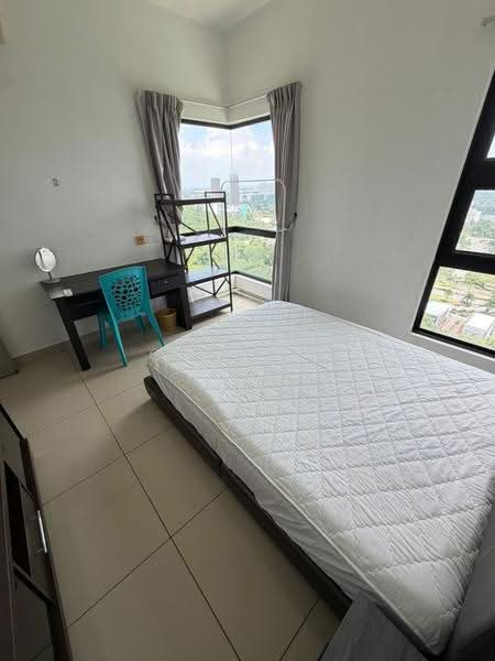Kediaman Servis untuk Disewa di HYVE - Calista Wong - Bedroom - PropertyGuru.com.my