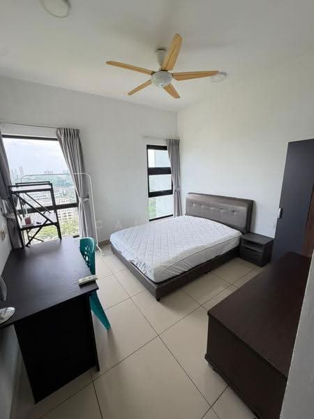 Kediaman Servis untuk Disewa di HYVE - Calista Wong - Bedroom - PropertyGuru.com.my