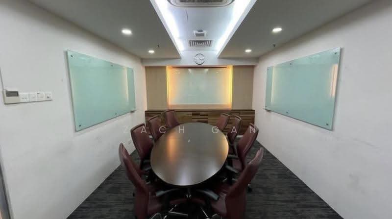 Office for Rent in Kl Sentral (Kuala Lumpur) - Zach Gan - Interior - PropertyGuru.com.my