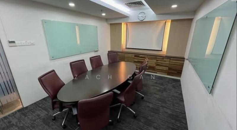 Office for Rent in Kl Sentral (Kuala Lumpur) - Zach Gan - Interior - PropertyGuru.com.my