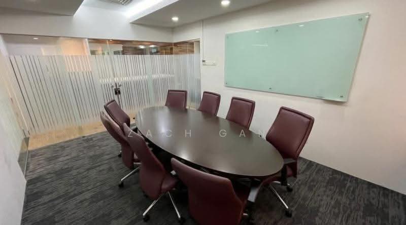Office for Rent in Kl Sentral (Kuala Lumpur) - Zach Gan - Interior - PropertyGuru.com.my