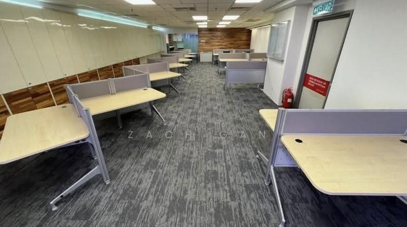 Office for Rent in Kl Sentral (Kuala Lumpur) - Zach Gan - Interior - PropertyGuru.com.my